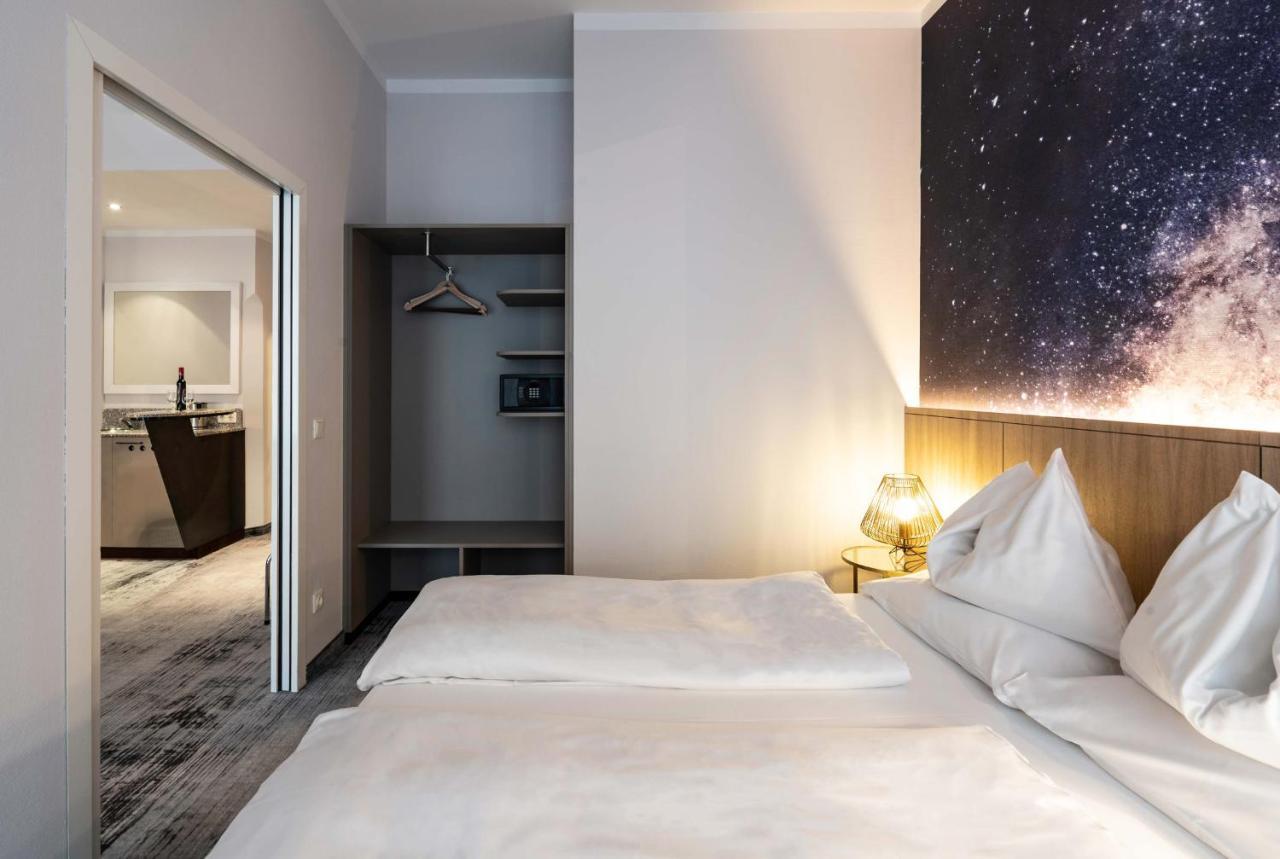 Starlight Suiten Hotel Salzgries Wien Eksteriør bilde